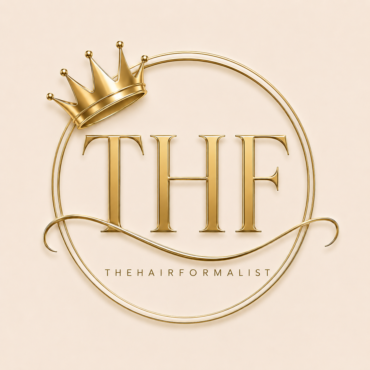 The Hair Formalist logo